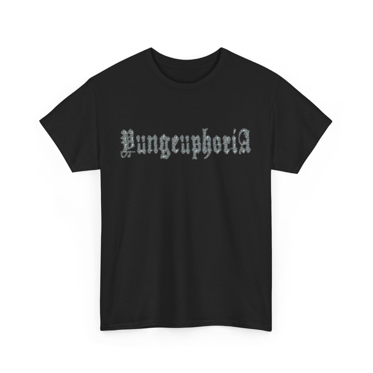 yung euphoria Logo Essentials Tee