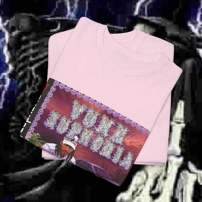 yung euphoria PlayStation Cover ‘YE’ Logo Tee