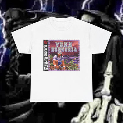 yung euphoria PlayStation Cover ‘YE’ Logo Tee