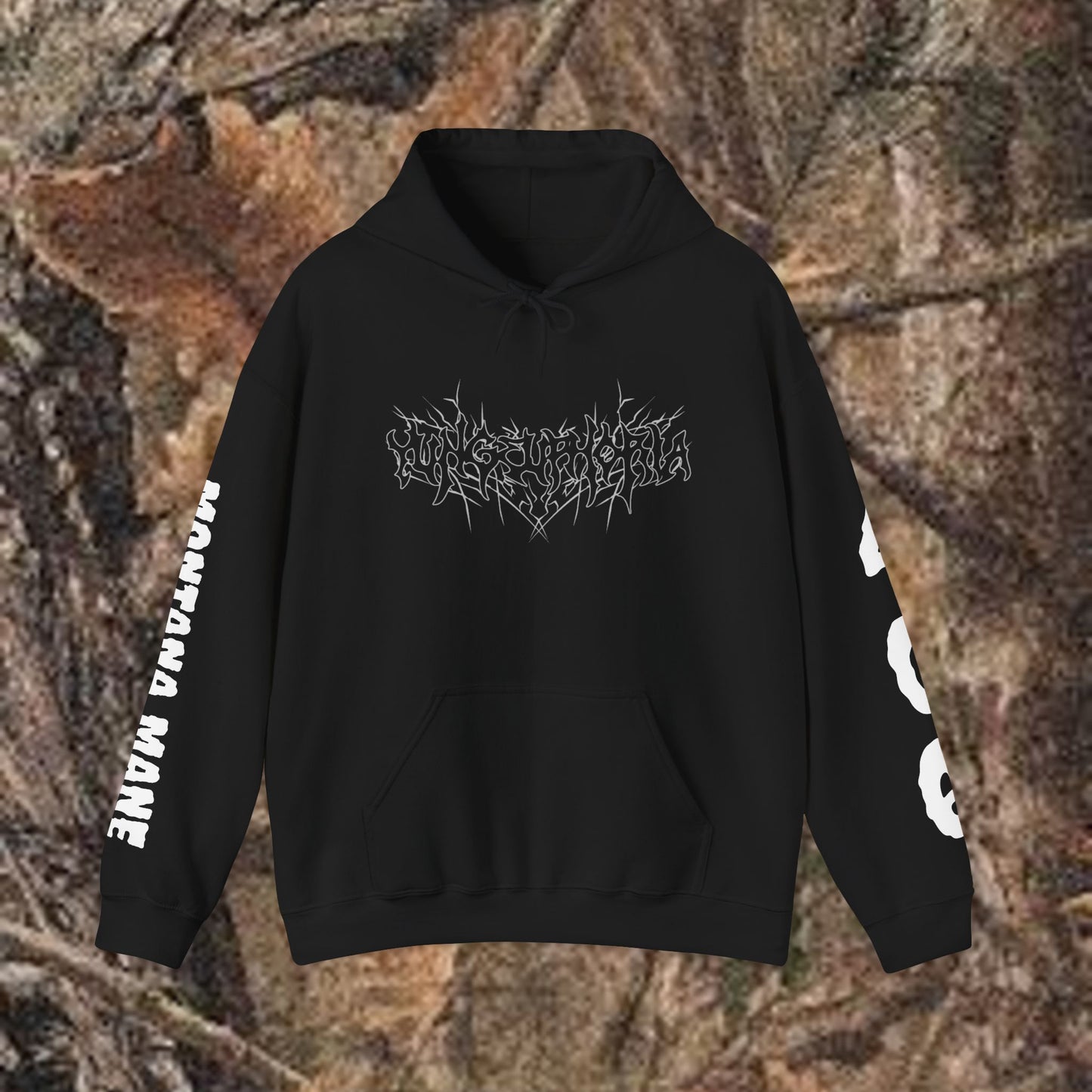 yung euphoria Flows from Tha Grave Hoodie