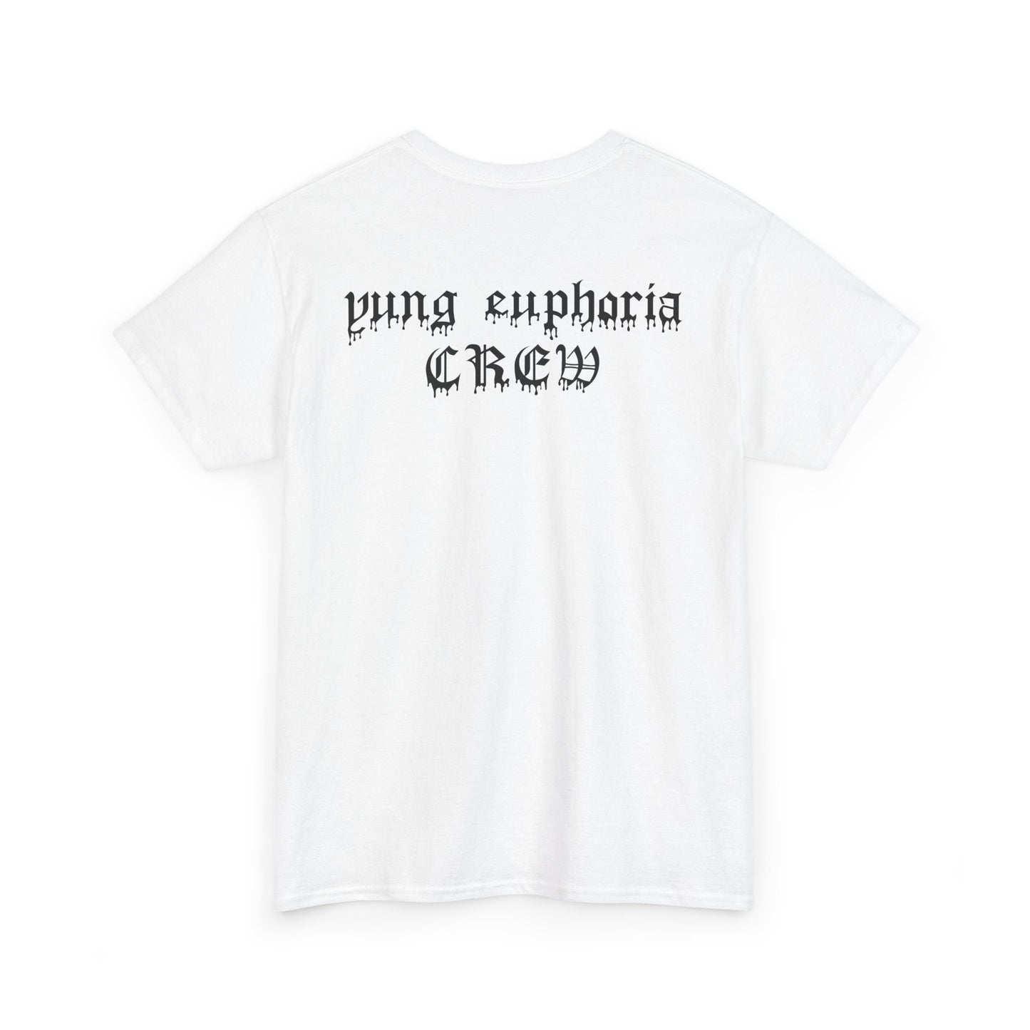 yung euphoria "Crew" Tee