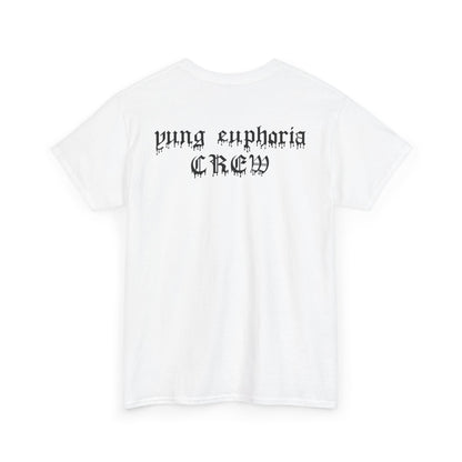 yung euphoria "Crew" Tee