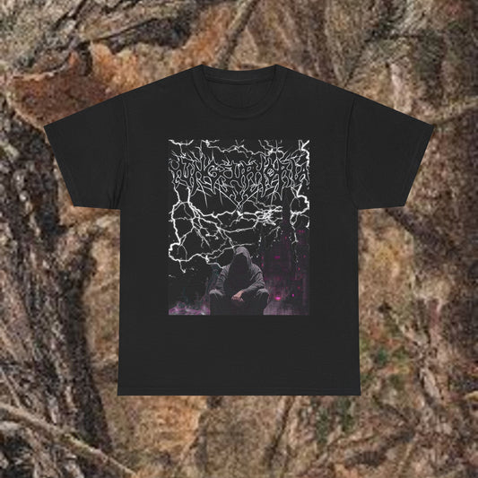 yung euphoria 'Flows from Tha Grave' Tee