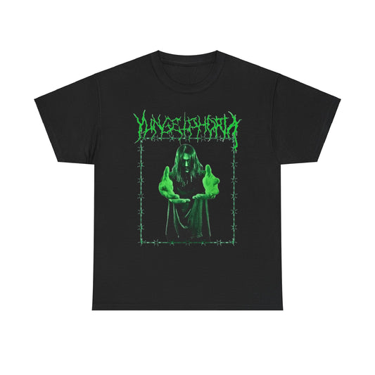 yung euphoria Barbed-Metal Tee