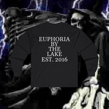 yung euphoria 'LET 'EM HAVE IT' Graphic Long Sleeve
