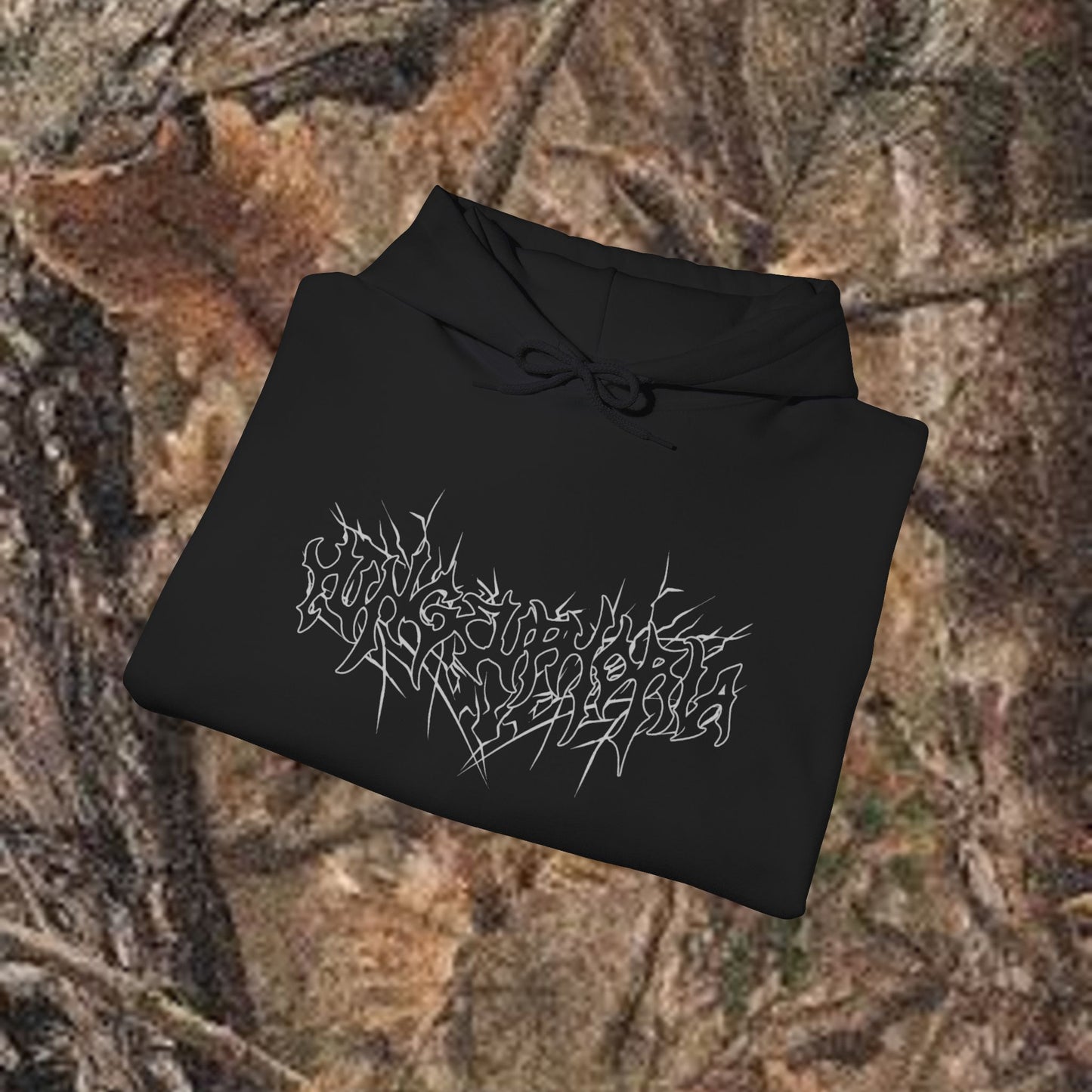 yung euphoria Flows from Tha Grave Hoodie