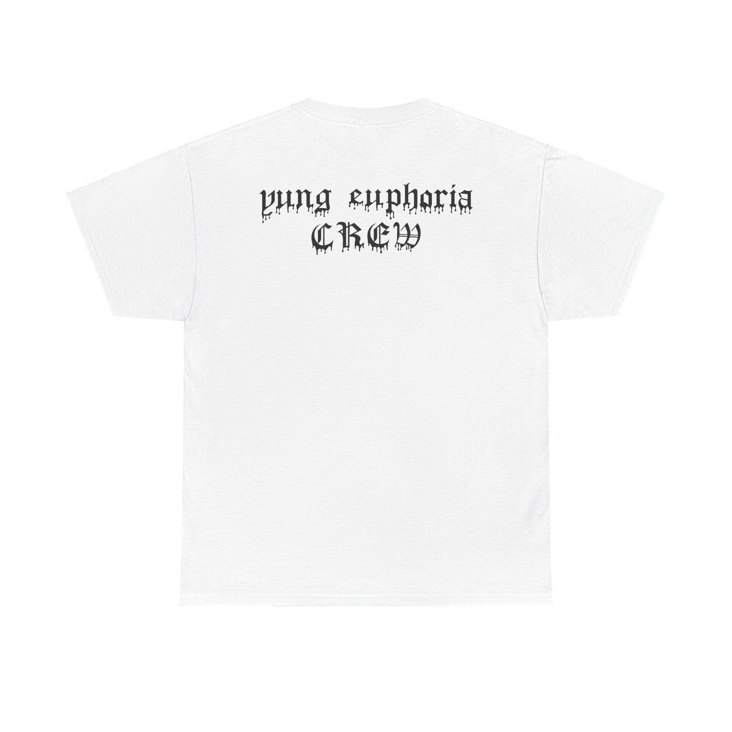 yung euphoria "Crew" Tee