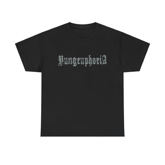 yung euphoria Logo Essentials Tee