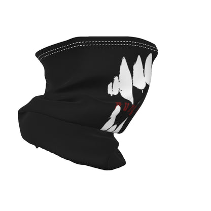 yung euphoria "Fangz" All-Over Print Neck Gaiter