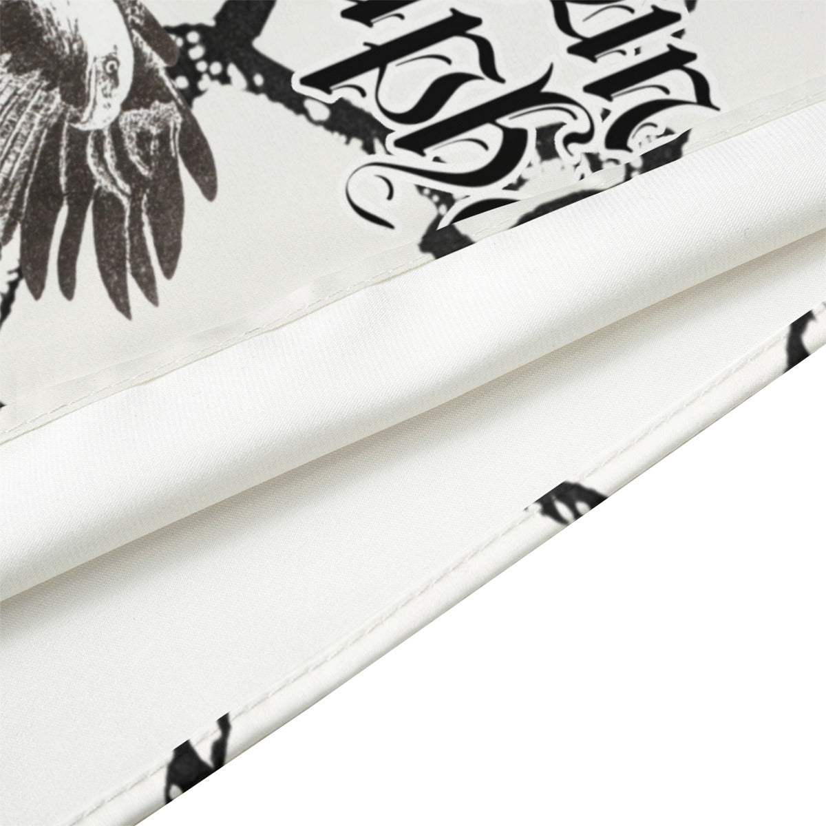 yung euphoria "Freedom" Silk Bandana