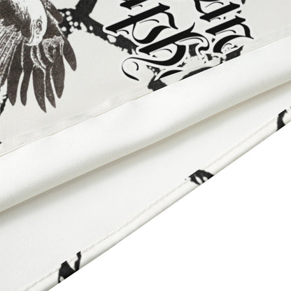 yung euphoria "Freedom" Silk Bandana