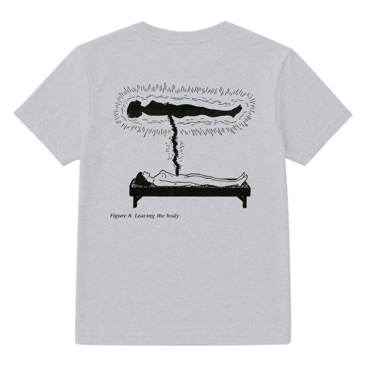 yung euphoria "Coordinate" Pop-Up Graphic Tee