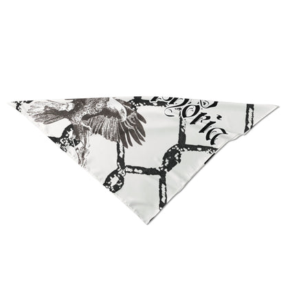 yung euphoria "Freedom" Silk Bandana