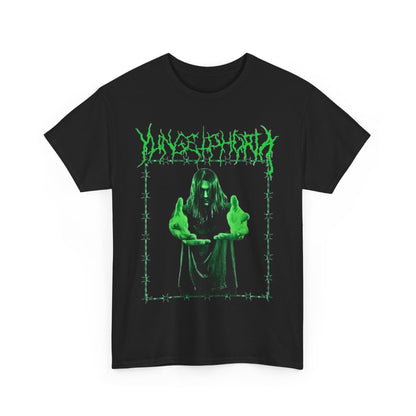 yung euphoria Barbed-Metal Tee