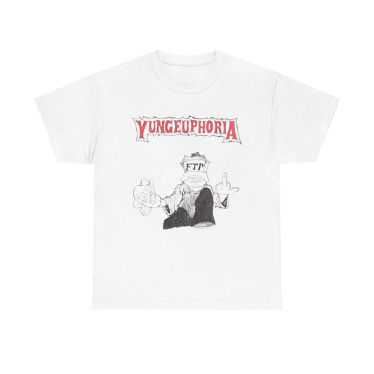 yung euphoria Up in Smoke Tee